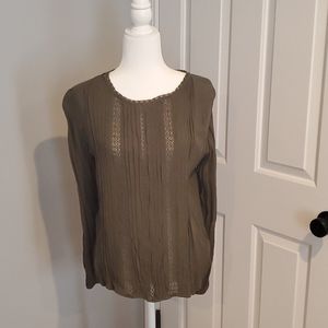 GAP Long Sleeve Top